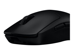 Logitech G Pro - Maus - rechts- und linkshändig -...