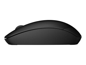 HP X200 - Maus - optisch - kabellos - 2.4 GHz -...