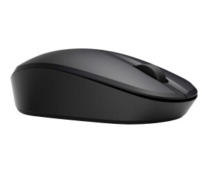 HP Dual Mode - Mouse - Wireless - Bluetooth, 2.4 GHz -...