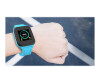 Alcatel TCL Movetime Family Watch MT40 - Intelligente Uhr mit Band - Gummi - Handgelenkgröße: 135-200 mm - Anzeige 3.3 cm (1.3")