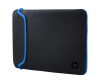 HP Notebook Sleeve - Notebook-Hülle - 39.6 cm (15.6")