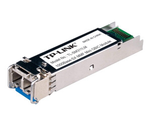 TP-Link TL-SM311LM-SFP (Mini-GBIC) -Transceiver module