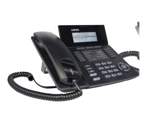 AGFEO ST 54 IP - VoIP phone - black