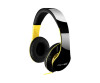 Fantec SHP -250AJ -NY - headphones - ear -circulating