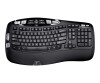 Logitech Wireless Keyboard K350 - Tastatur - kabellos