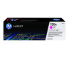 HP 128A - Magenta - original - LaserJet - Tonerpatrone (CE323A)