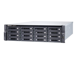 QNAP TS-H1677XU-RP-NAS server-16 shafts