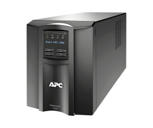 APC Smart -ups SMT1500IC - UPS - AC - AC 220/230/240 V