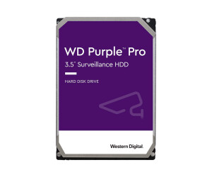 WD Purple Pro WD121Purp - hard drive - 12 TB - Intern -...