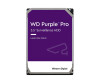 WD Purple Pro WD101Purp - hard drive - 10 TB - Intern - 3.5 "(8.9 cm)