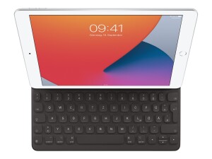 Apple Smart - Tastatur und Foliohülle - Apple Smart...