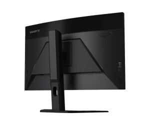 Gigabyte G27FC A - LED monitor - curved - 68.6 cm (27...