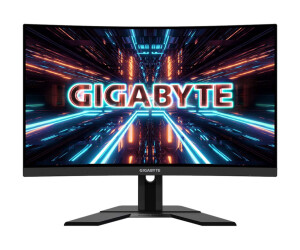 Gigabyte G27FC A - LED monitor - curved - 68.6 cm (27 ")