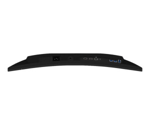 Gigabyte G27FC A - LED monitor - curved - 68.6 cm (27...