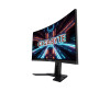Gigabyte G27FC A - LED monitor - curved - 68.6 cm (27 ")