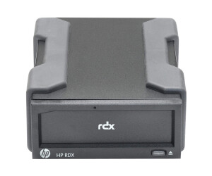 HPE - RDX External Docking Station - USB 3.0 extern RDX...