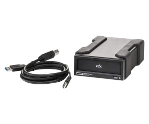HPE - RDX External Docking Station - USB 3.0 extern RDX...
