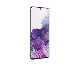Samsung Galaxy S20 5G - 5G Smartphone - Dual-SIM - RAM 12 GB / 128 GB - microSD slot - OLED-Display - 6.2" - 3200 x 1440 Pixel (120 Hz)