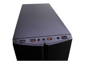 Inter-Tech B-48 - Tower - ATX - keine Spannungsversorgung...