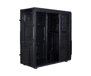Inter-Tech B-48 - Tower - ATX - keine Spannungsversorgung (ATX)