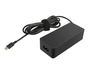 Lenovo 65W Standard AC Adapter (USB Type -C) - power supply