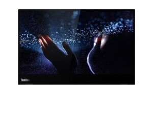 Lenovo ThinkVision M14t - LED-Monitor - 35.6 cm (14")