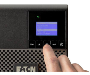 Eaton 5p 1550i - USV - WS 160-290 V - 1100 watts