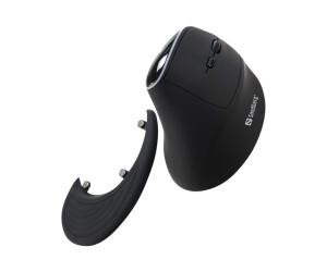 Sandberg Pro - vertical mouse - ergonomically - optically...