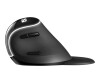 Sandberg Pro - vertical mouse - ergonomically - optically - 6 keys - wireless - 2.4 GHz - wireless recipient (USB)