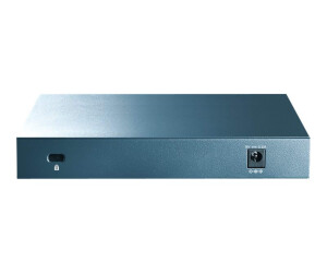 TP -Link Litewave LS108G - Switch - Unmanaged