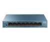 TP -Link Litewave LS108G - Switch - Unmanaged
