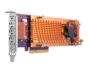 QNAP QM2-2S-220A-memory controller-SATA low-profiles