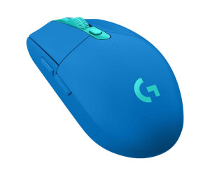 Logitech G G305 - Mouse - Visually - 6 keys - wireless -...