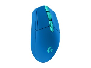 Logitech G G305 - Maus - optisch - 6 Tasten - kabellos -...