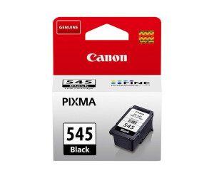 Canon PG-545 - 8 ml - Schwarz - Original - Tintenpatrone