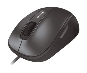 Microsoft Comfort Mouse 4500 - Mouse - Visual