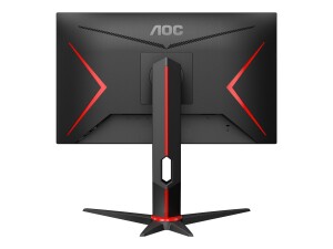 AOC Gaming 24G2SPU/BK - G2 Series - LED-Monitor - Gaming - 60.5 cm (23.8")