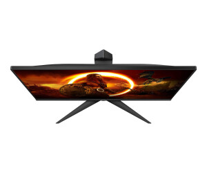 AOC Gaming 24G2SPU/BK - G2 Series - LED monitor - Gaming - 60.5 cm (23.8 ")