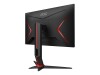 AOC Gaming 24G2SPU/BK - G2 Series - LED-Monitor - Gaming - 60.5 cm (23.8")