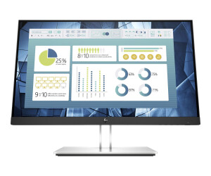 HP E22 G4 - E-Series - LED-Monitor - 55.9 cm (22")