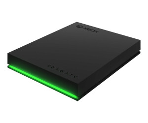 Seagate Game Drive for Xbox STKX2000400 - Festplatte - 2 TB - extern (tragbar)