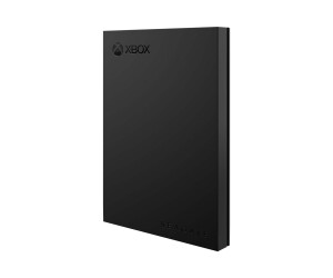 Seagate Game Drive for Xbox STKX2000400 - hard drive - 2 TB - External (portable)
