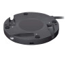 Logitech Rally Mic Pod Hub - Mikrofon-Schnittstellenadapter