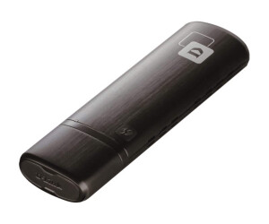 D-Link Wireless AC1200 DWA-182 - Netzwerkadapter