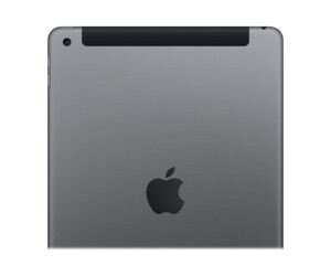 Apple 10.2-inch iPad Wi-Fi + Cellular - 8. Generation -...