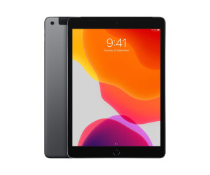 Apple 10.2-inch iPad Wi-Fi + Cellular - 8. Generation - Tablet - 128 GB - 25.9 cm (10.2")