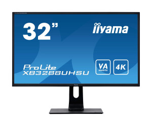 IIYAMA PROLITE XB3288UHSU -B1 - LED monitor - 81.3 cm (32...