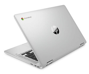 HP Chromebook x360 14b-cb0030ng - Flip-Design - Intel Pentium Silver N6000 / 1.1 GHz - Chrome OS - UHD Graphics - 8 GB RAM - 128 GB eMMC - 35.6 cm (14")