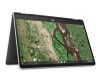 HP Chromebook x360 14b-cb0030ng - Flip-Design - Intel Pentium Silver N6000 / 1.1 GHz - Chrome OS - UHD Graphics - 8 GB RAM - 128 GB eMMC - 35.6 cm (14")