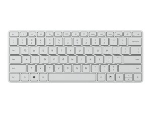 Microsoft Designer Compact - Tastatur - kabellos
